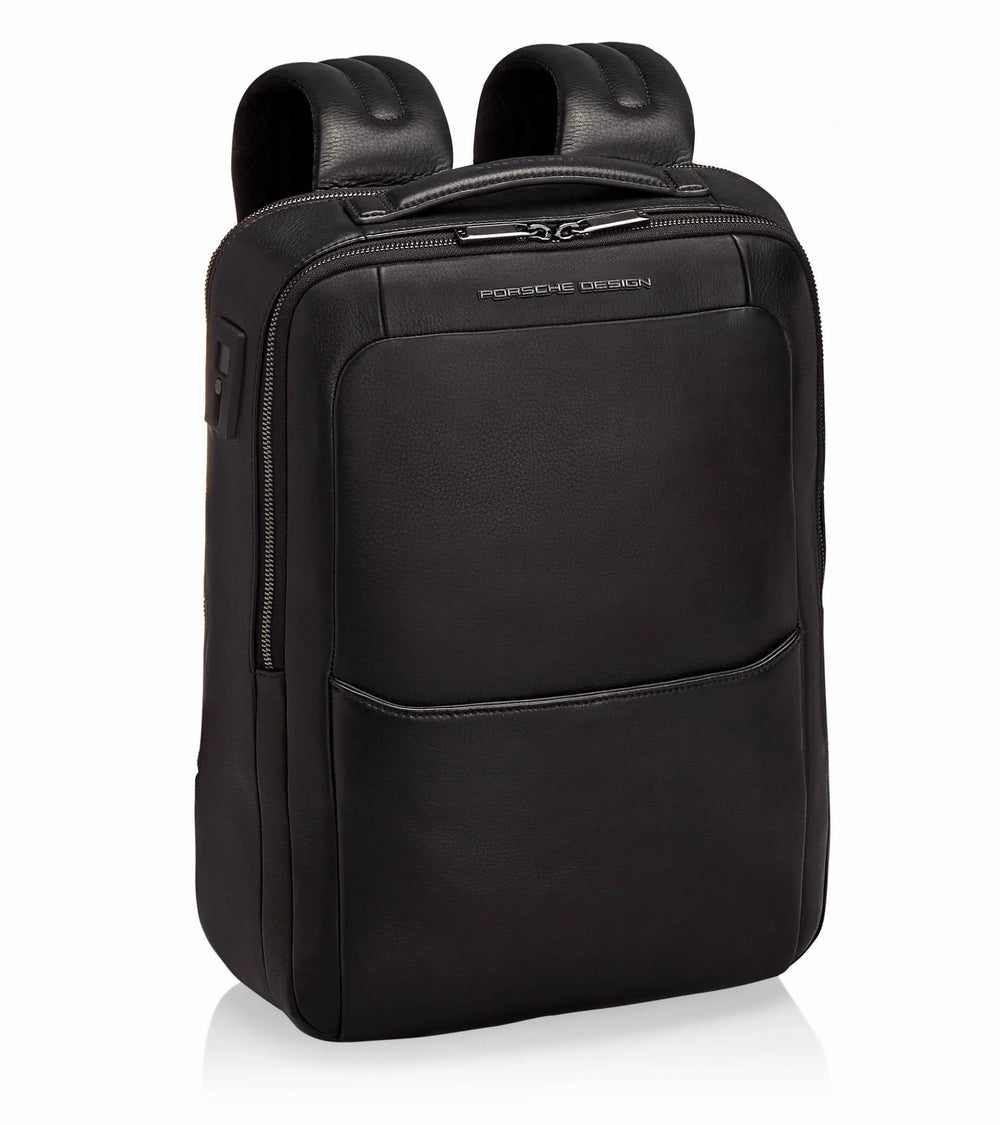 Roadster Leather Backpack S1