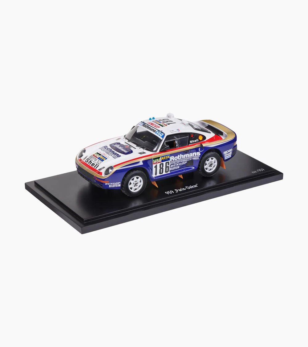 Porsche 959 Paris Dakar 1986 – Ltd.
