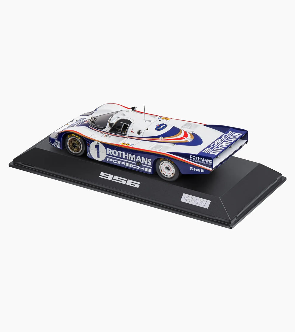 Porsche 956, overall winner 24h Le Mans 1982 – Ltd.