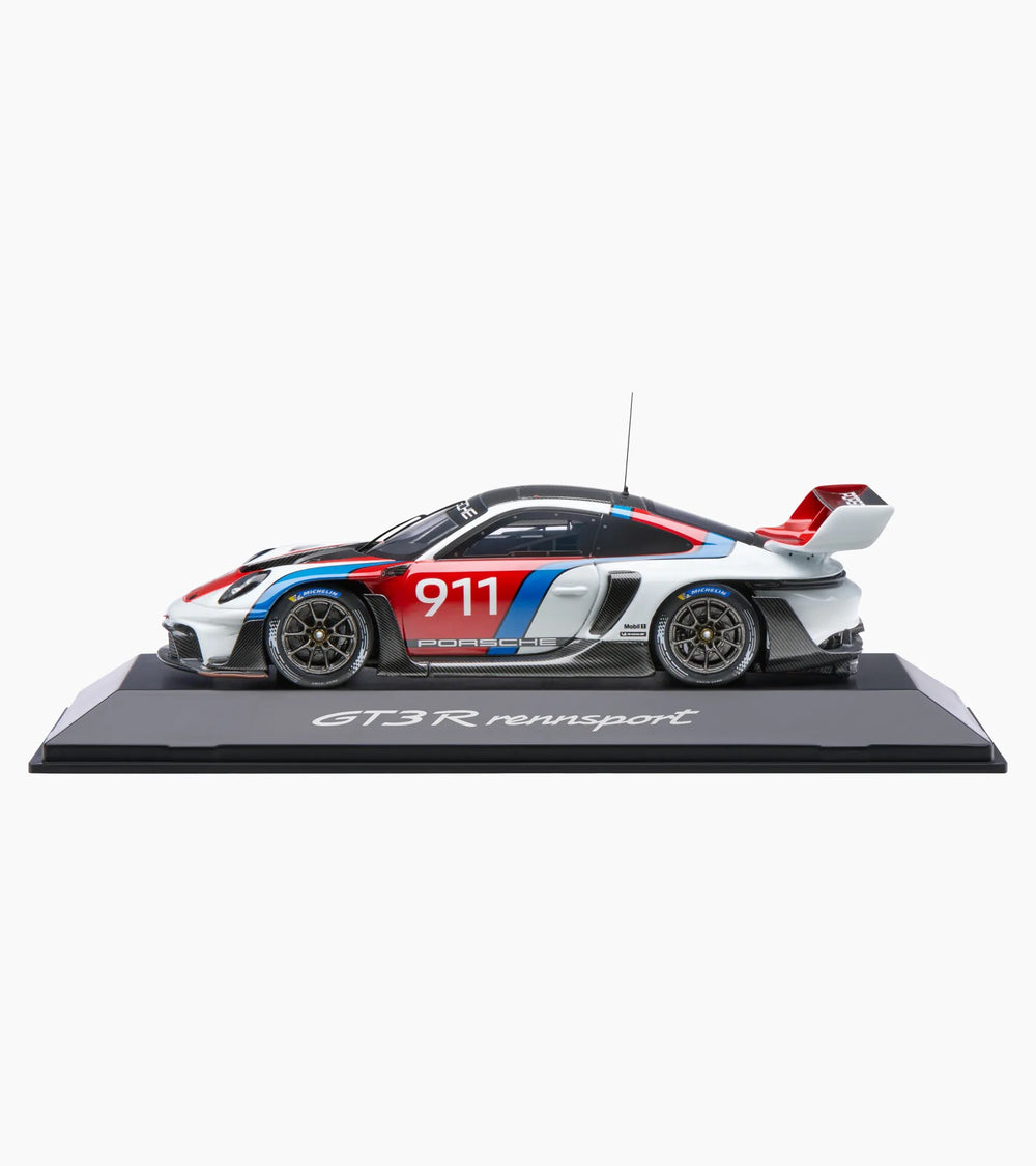 Porsche 911 GT3 R rennsport – Limited Edition