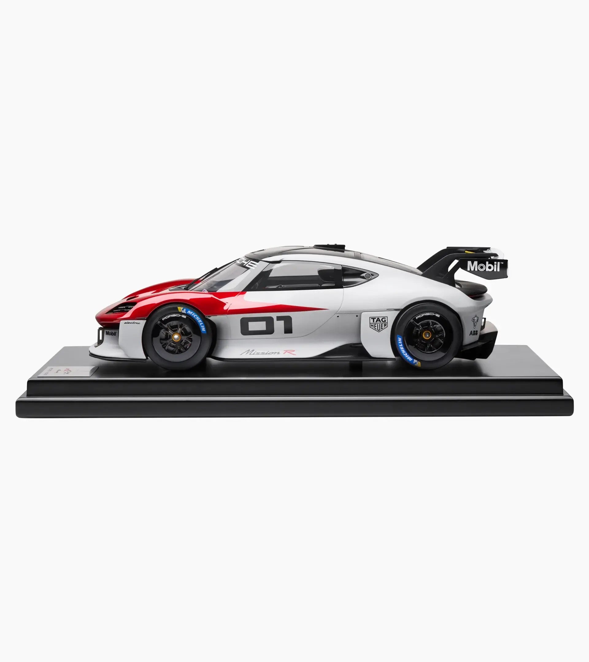 Porsche Mission R – Ltd.