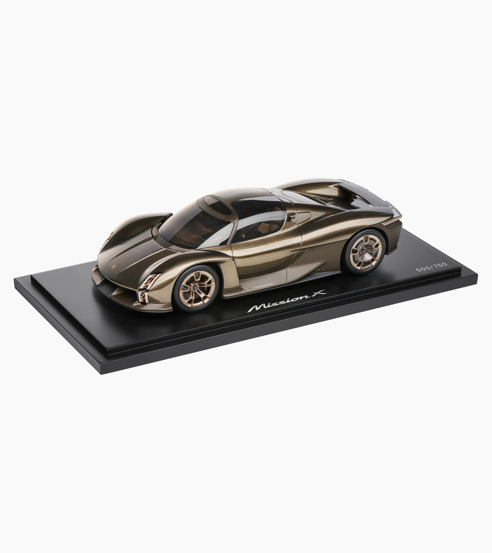 Porsche Mission X – Limited Edition