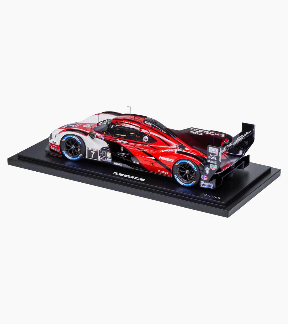 Porsche 963 24h Daytona 2023 #7 – Ltd.