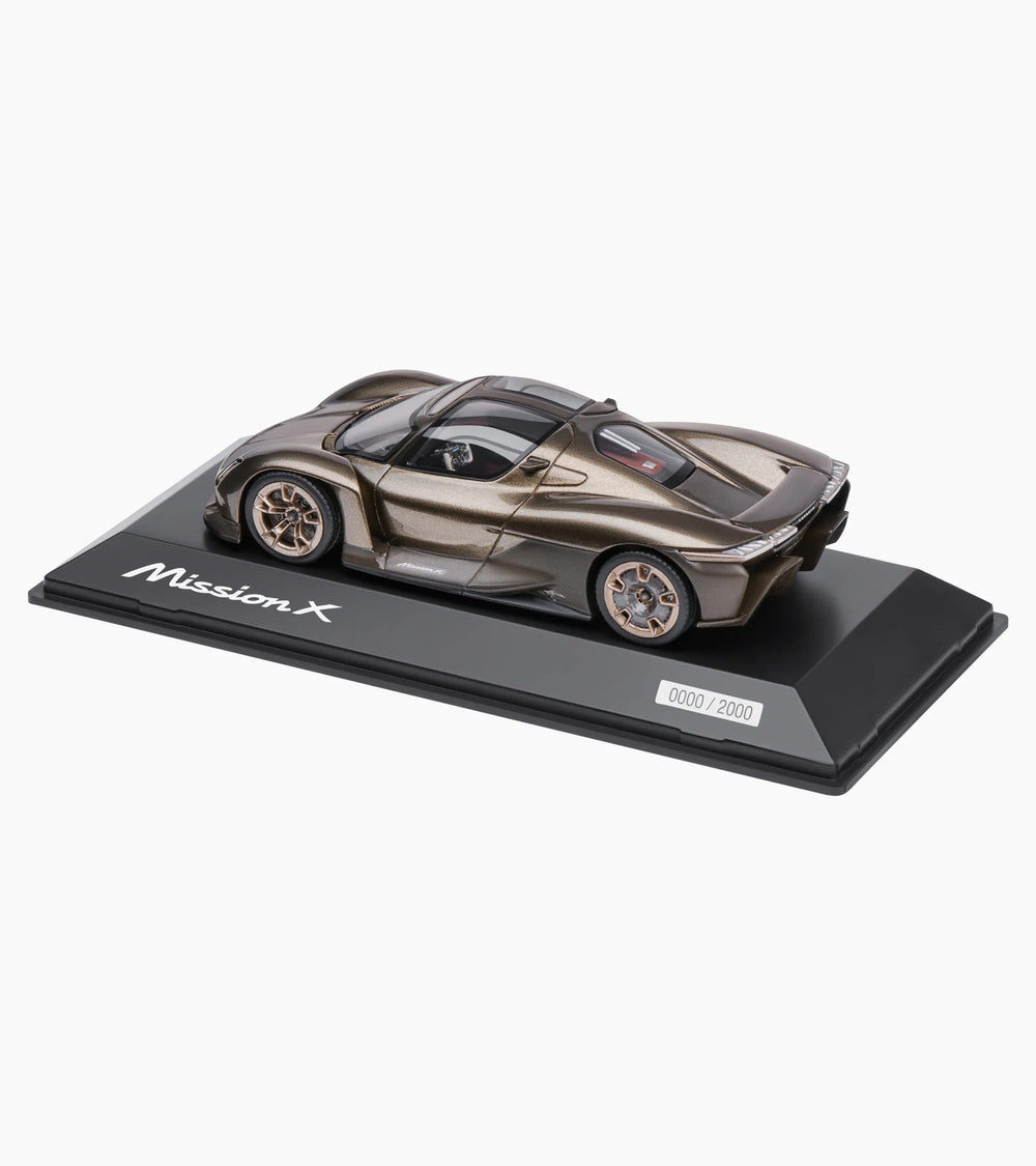 Porsche Mission X – Limited Edition
