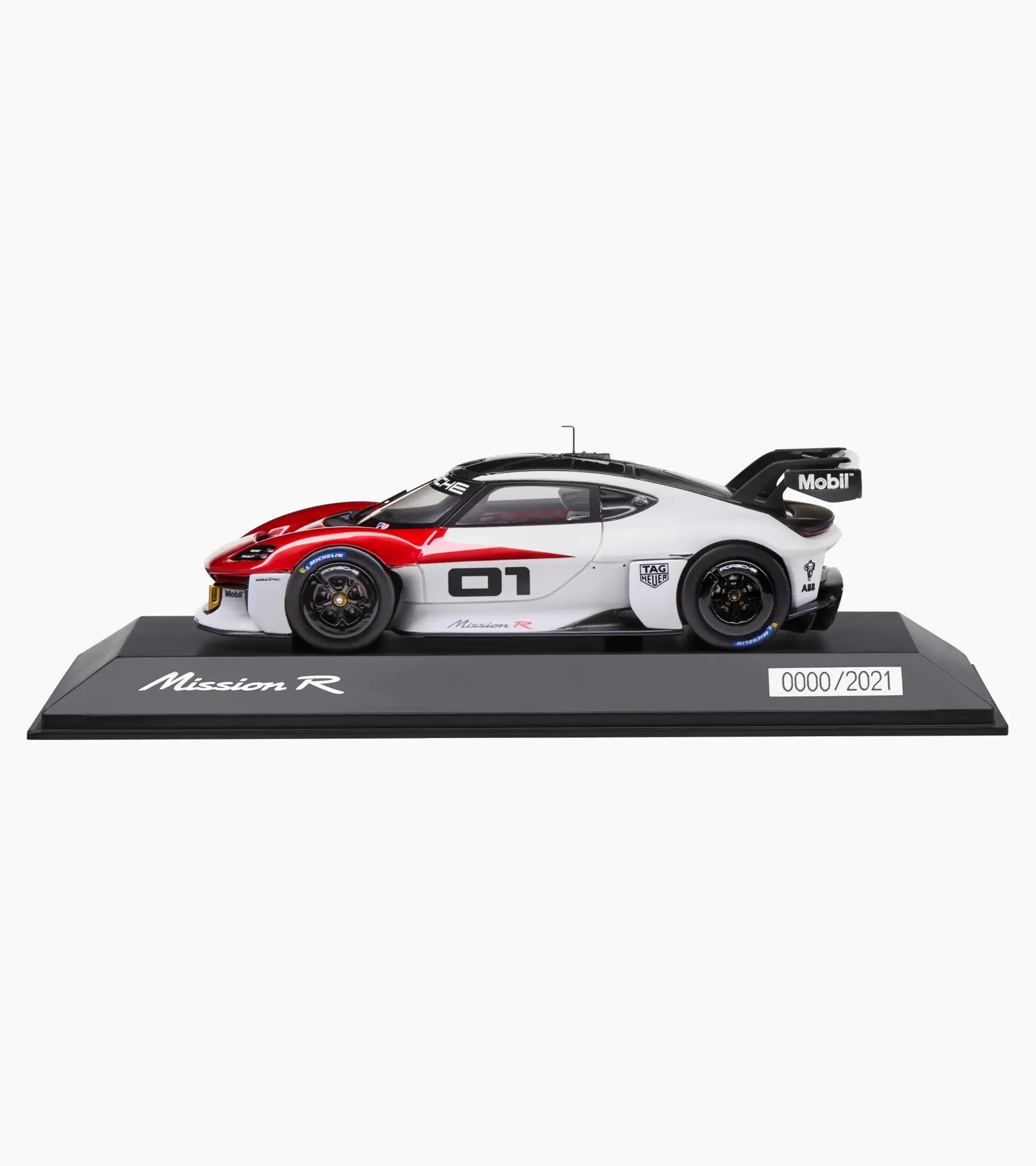Porsche Mission R – Ltd.