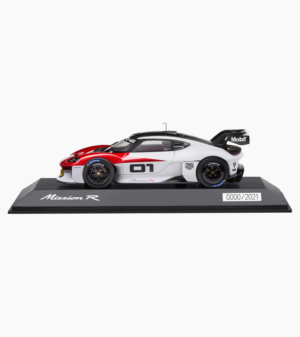Porsche Mission R – Ltd.