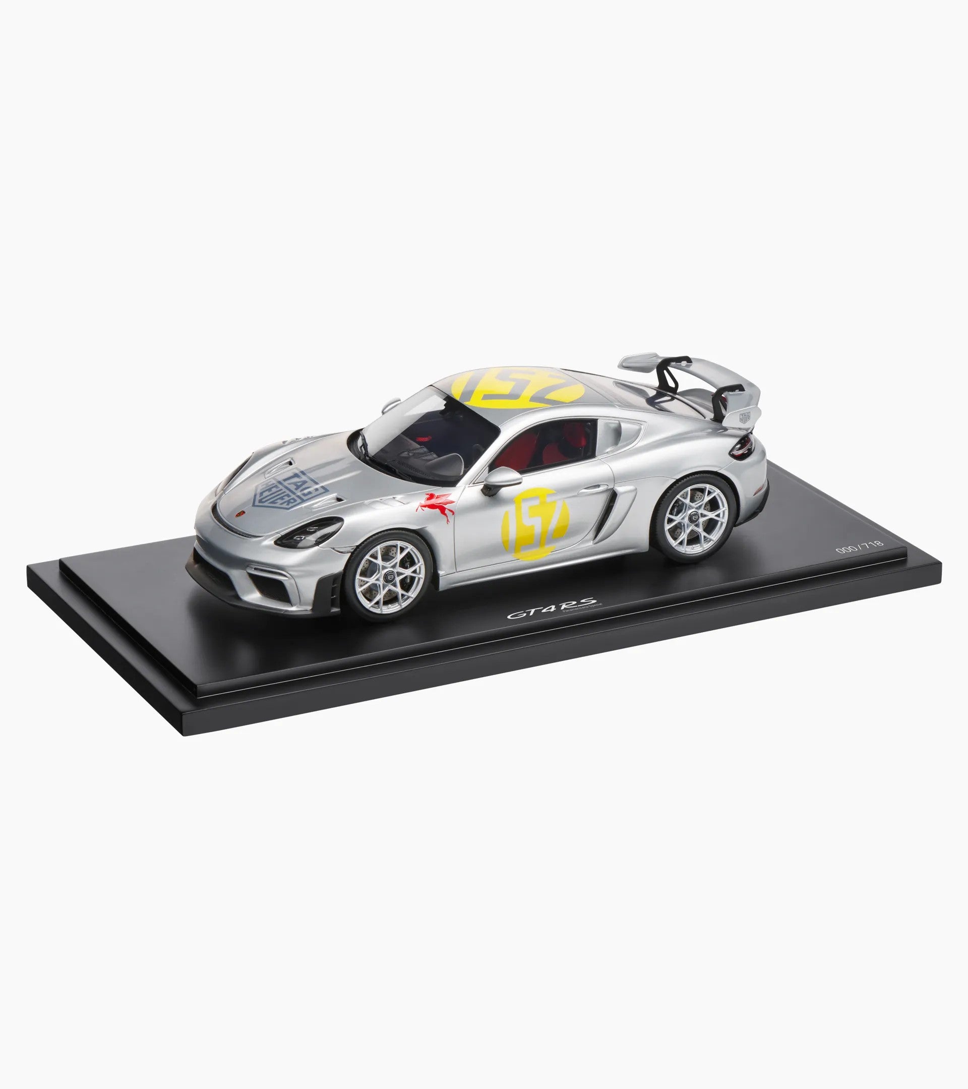 Porsche 718 Cayman GT4 RS (982) – Limited Edition