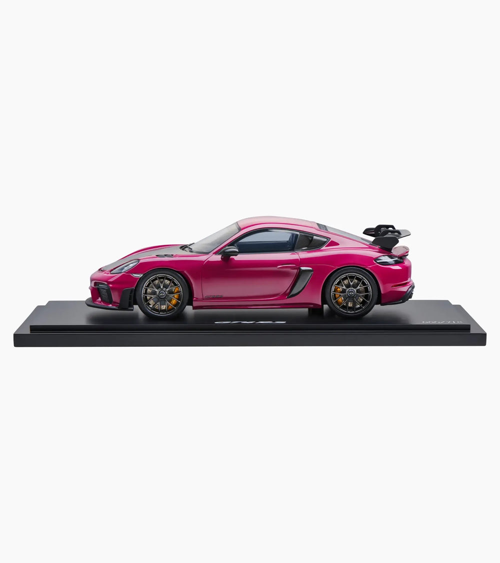 Porsche 718 Cayman GT4 RS (982) – Ltd.