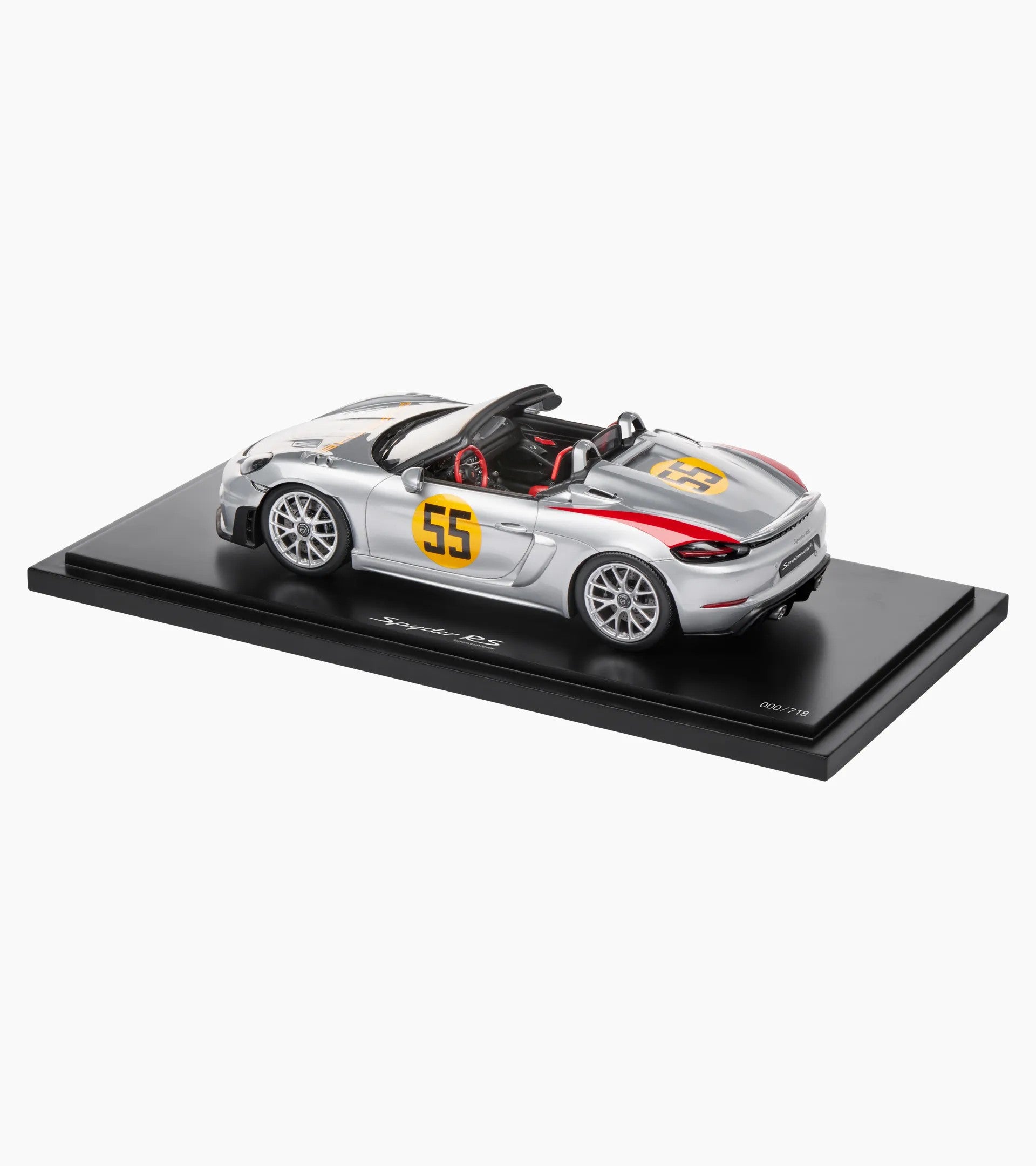 Porsche 718 Spyder RS (982) – Limited Edition