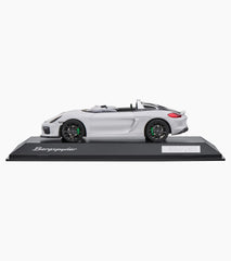 Porsche Boxster Bergspyder – Ltd.