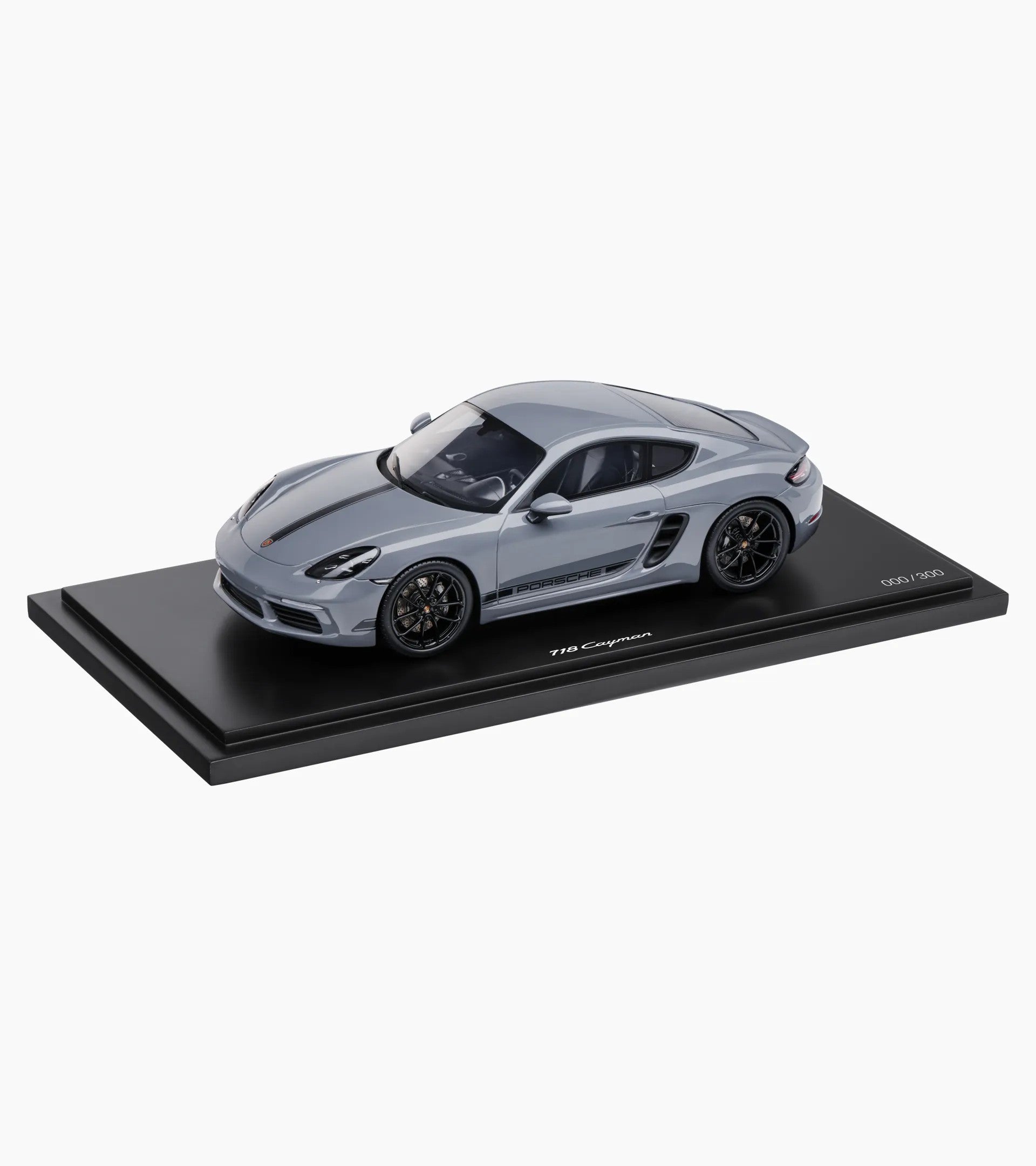 Porsche 718 Cayman Style Edition (982) – Ltd.