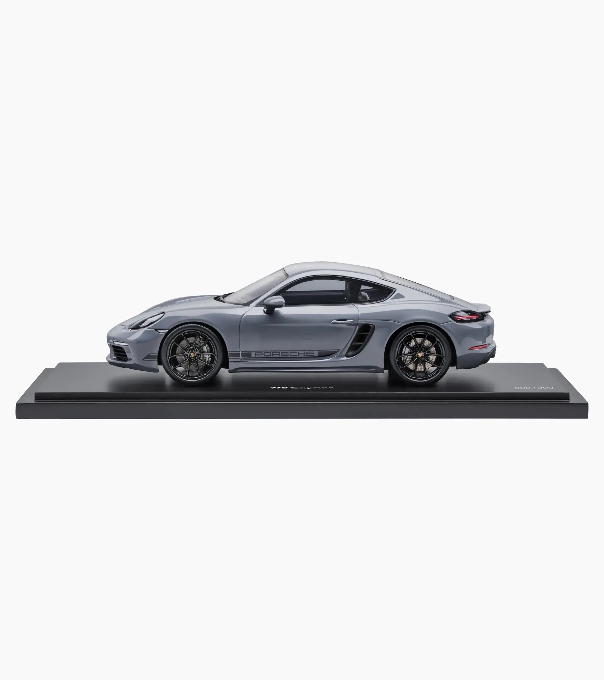 Porsche 718 Cayman Style Edition (982) – Ltd.