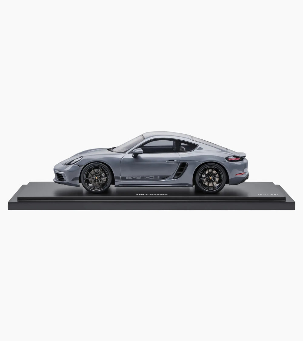 Porsche 718 Cayman Style Edition (982) – Ltd.