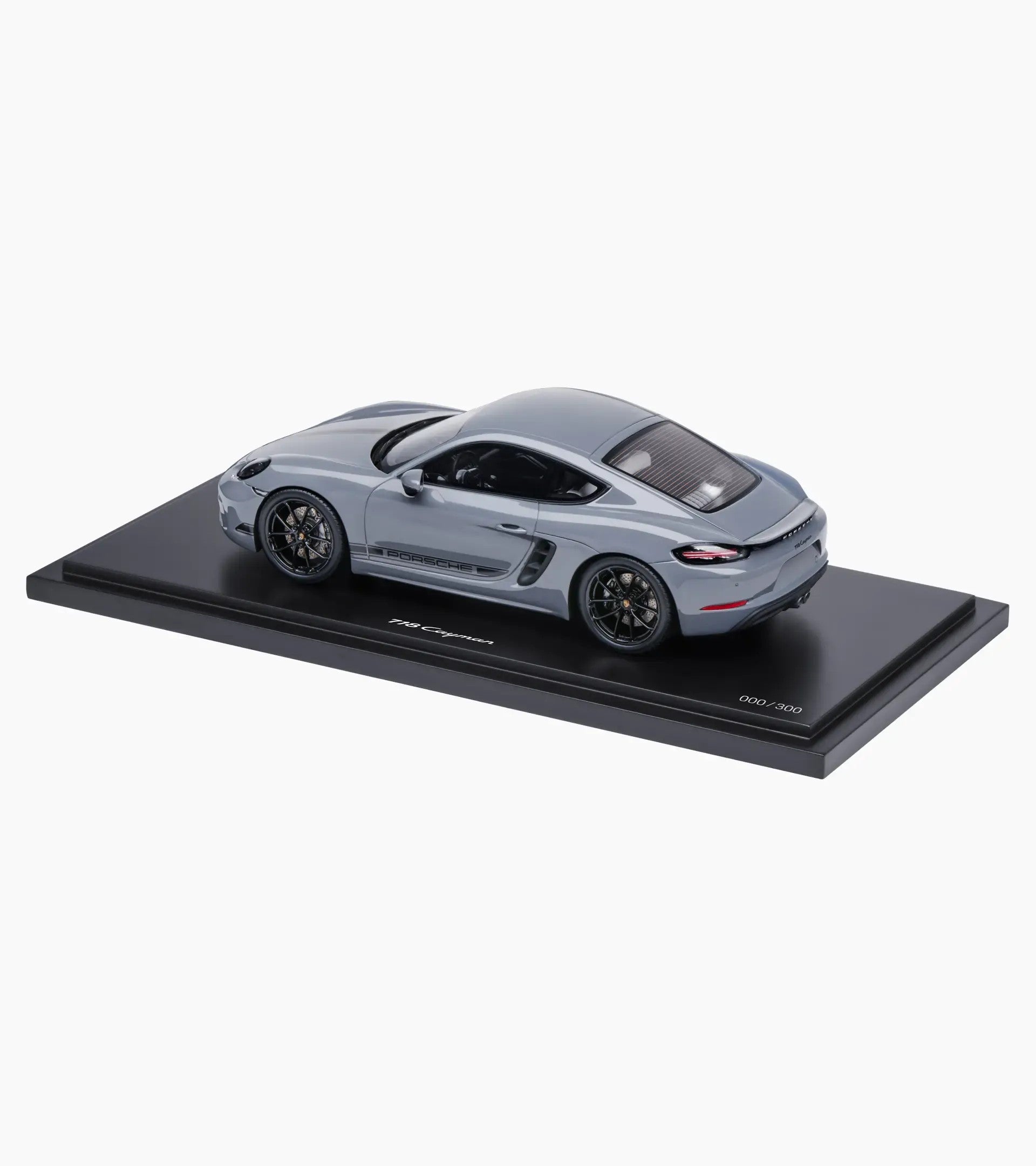 Porsche 718 Cayman Style Edition (982) – Ltd.