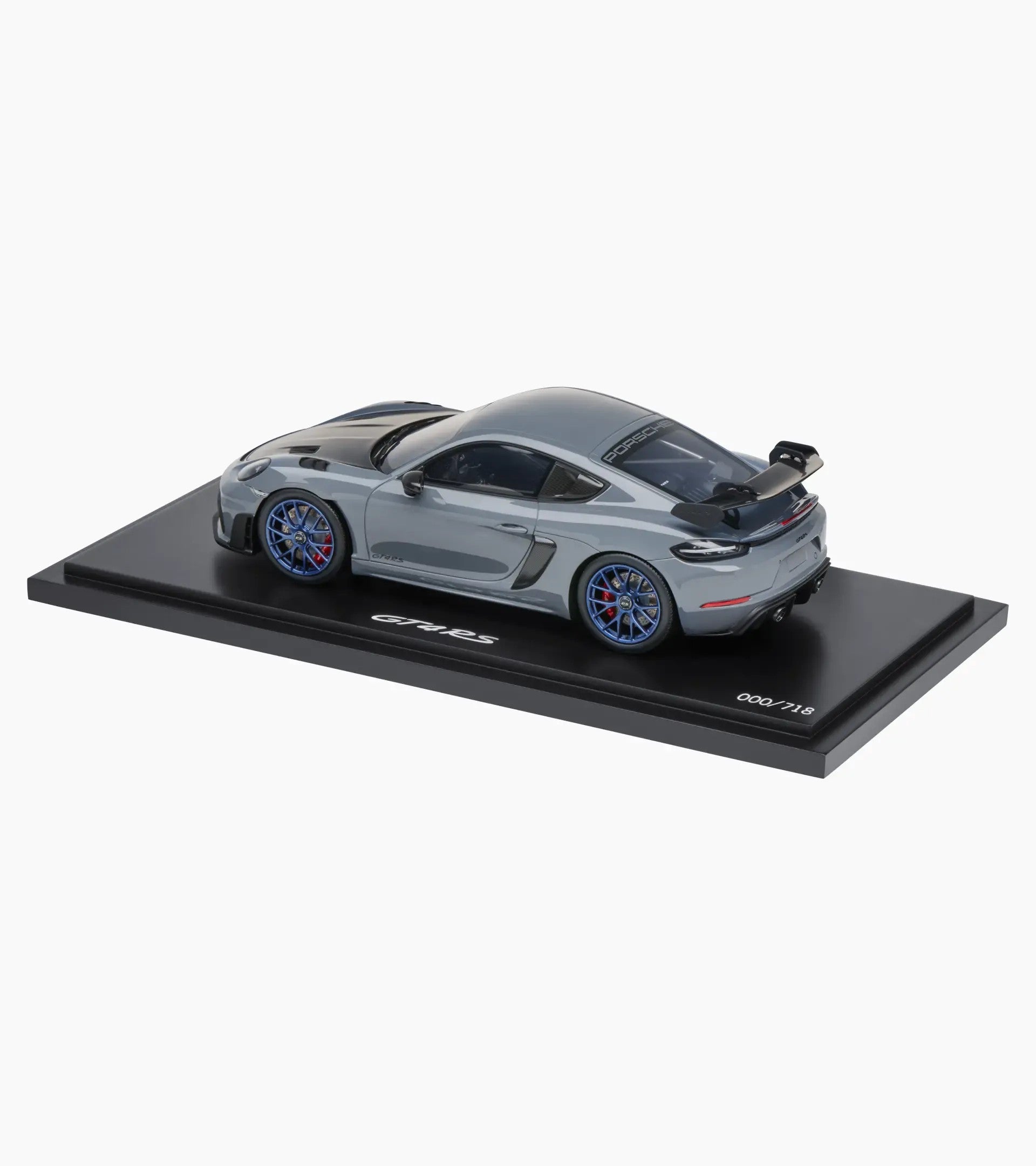 Porsche 718 Cayman GT4 RS (982) – Ltd.