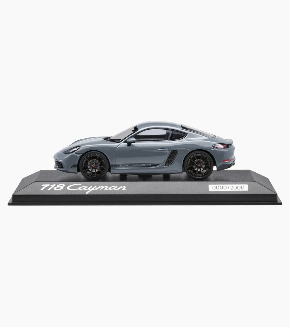 Porsche 718 Cayman Style Edition (982) – Ltd.