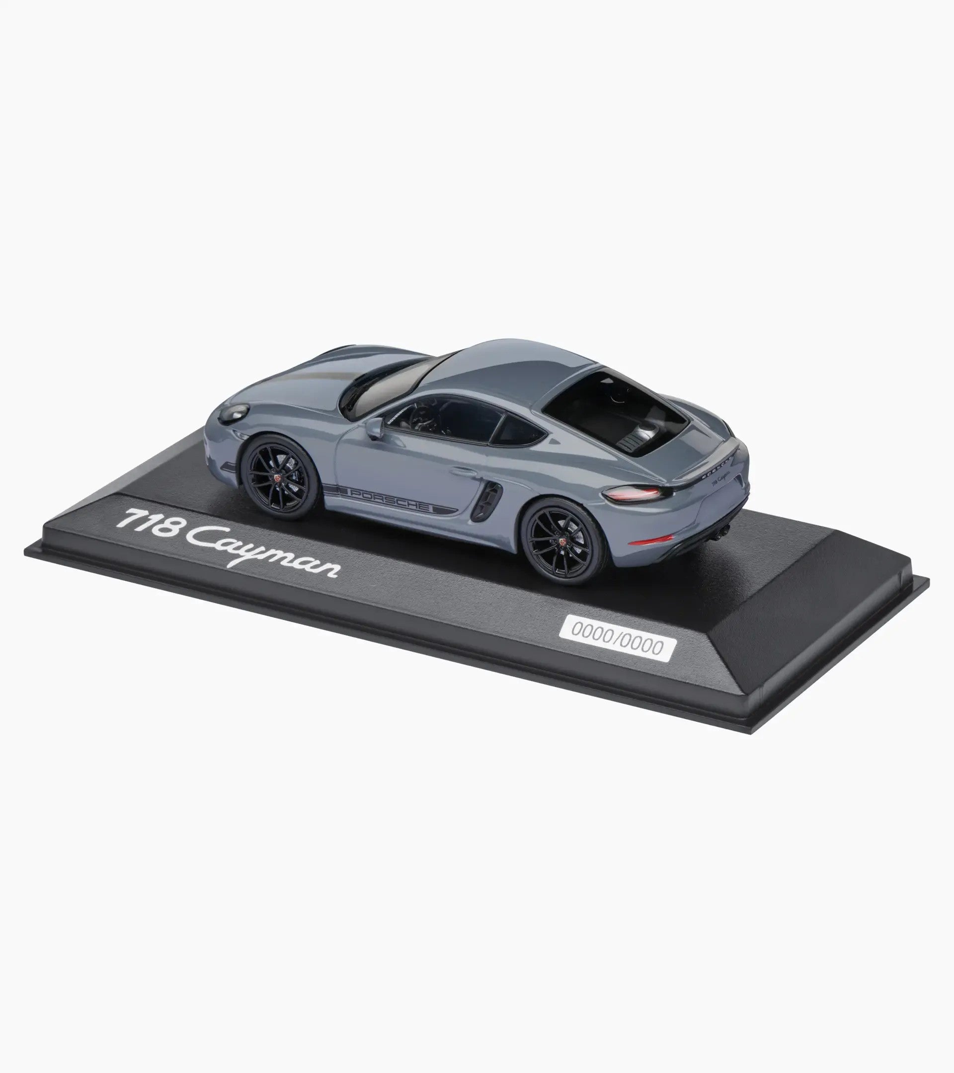 Porsche 718 Cayman Style Edition (982) – Ltd.
