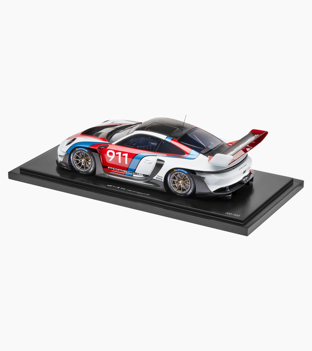 Porsche 911 GTR 3 Rennsport – Limited Edition