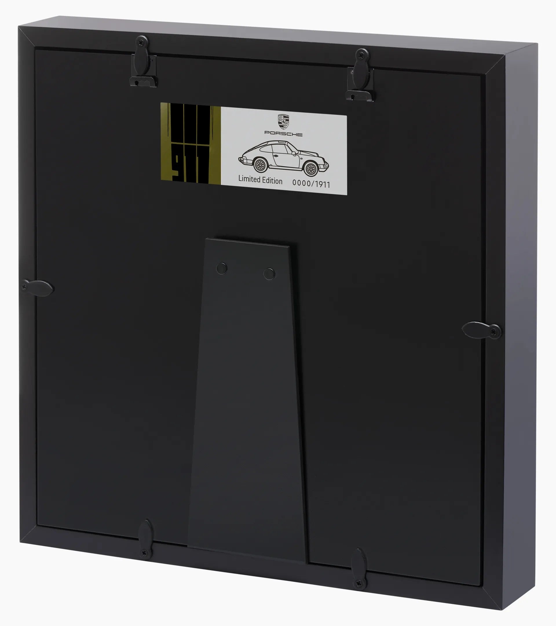 Porsche 911 mini bonnet – 911 Spirit 70