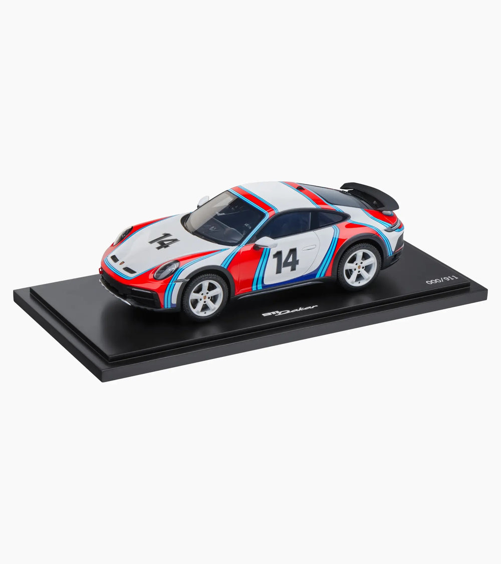 Porsche 911 Dakar (992) Rally 1978 Design – Ltd.