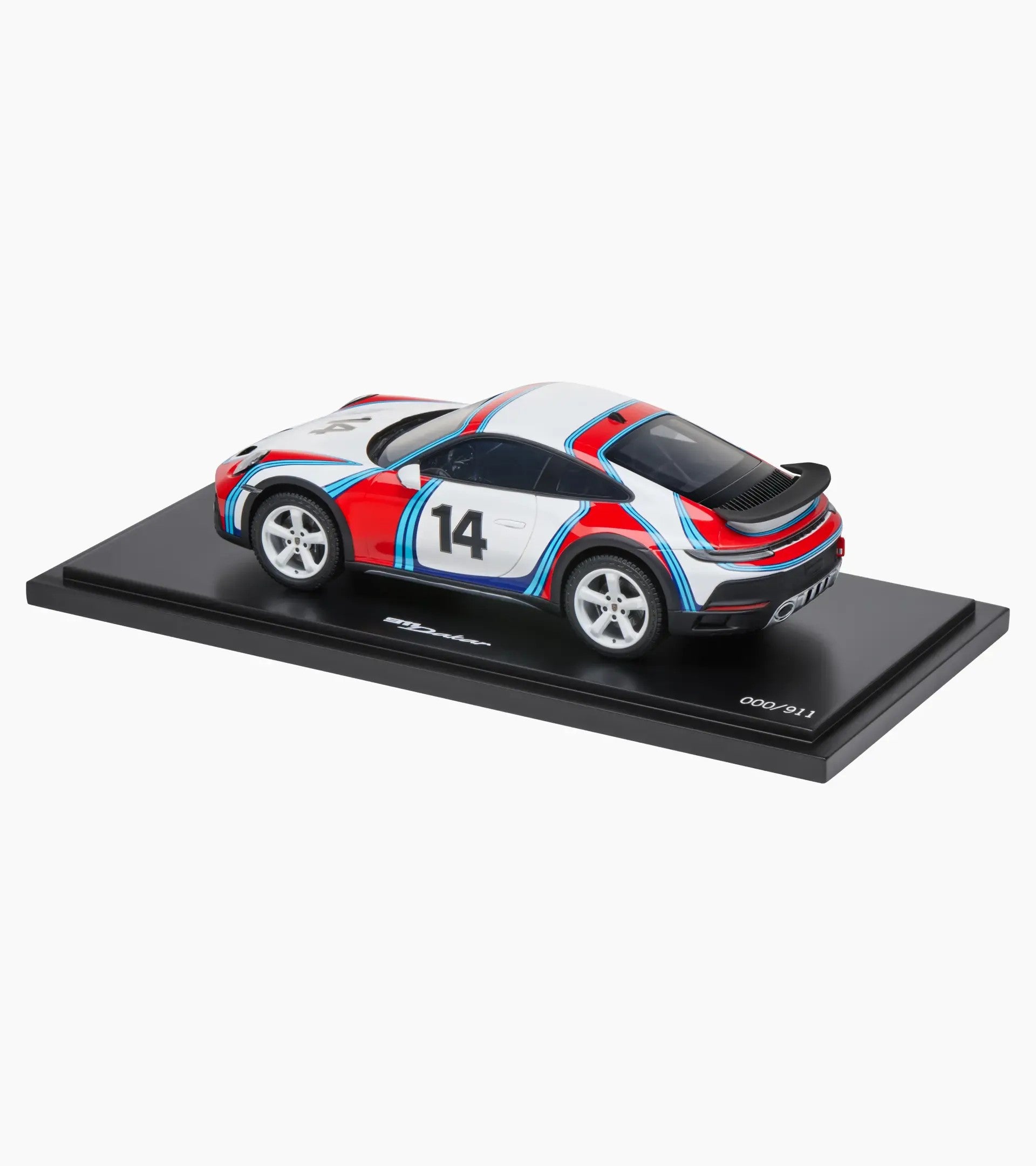 Porsche 911 Dakar (992) Rally 1978 Design – Ltd.