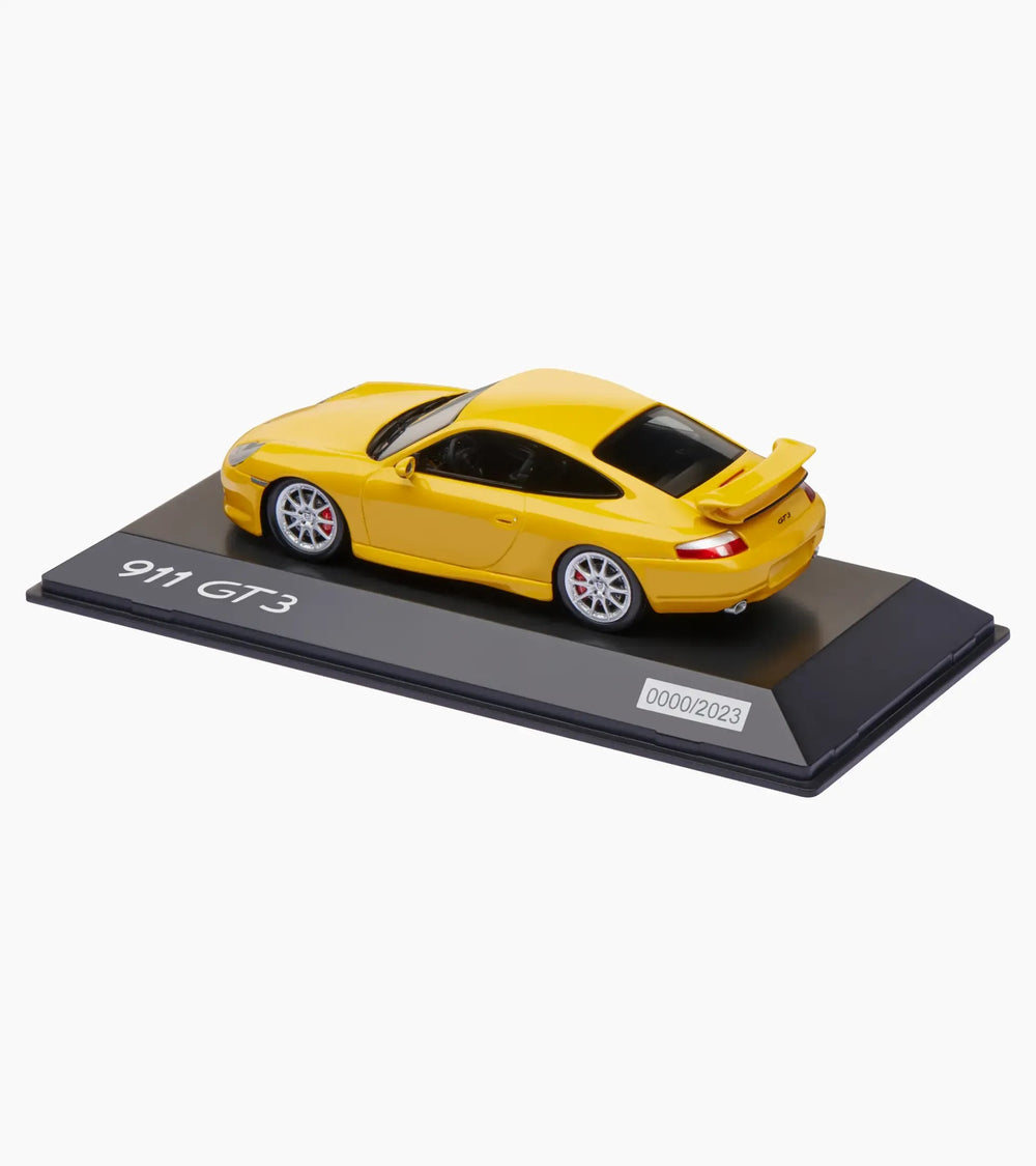 Porsche 911 GT3 (996) – Ltd.