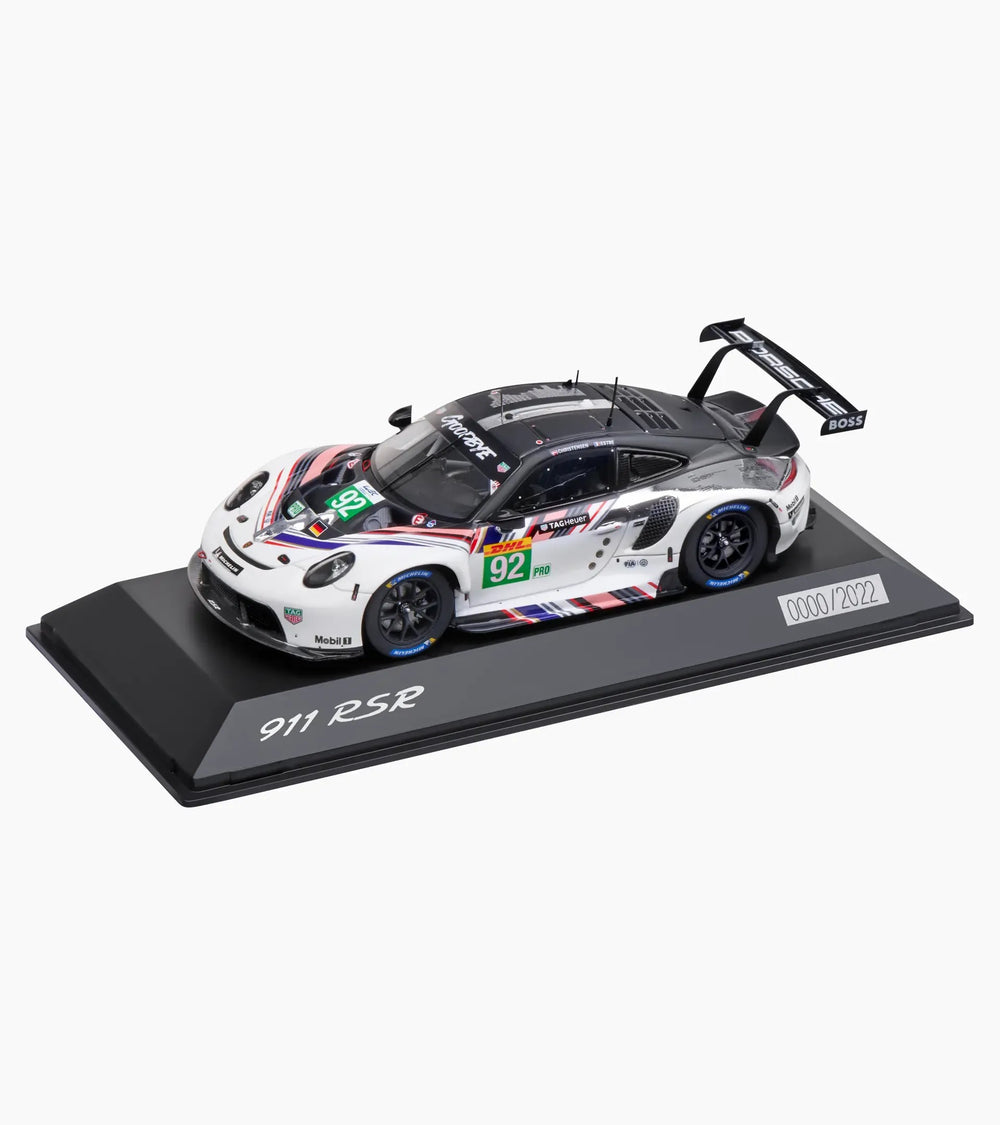 Porsche 911 RSR - Goodbye #92 – Ltd.
