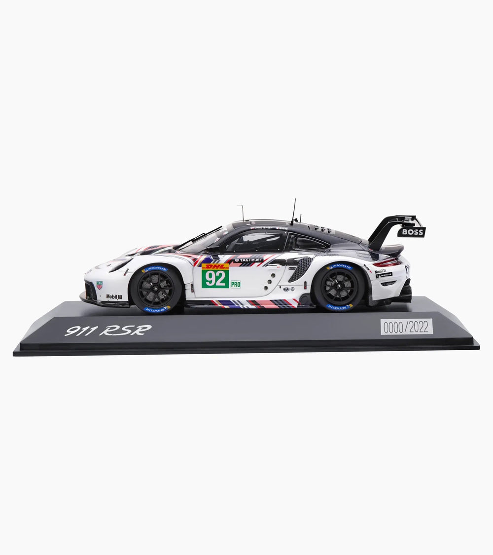 Porsche 911 RSR - Goodbye #92 – Ltd.