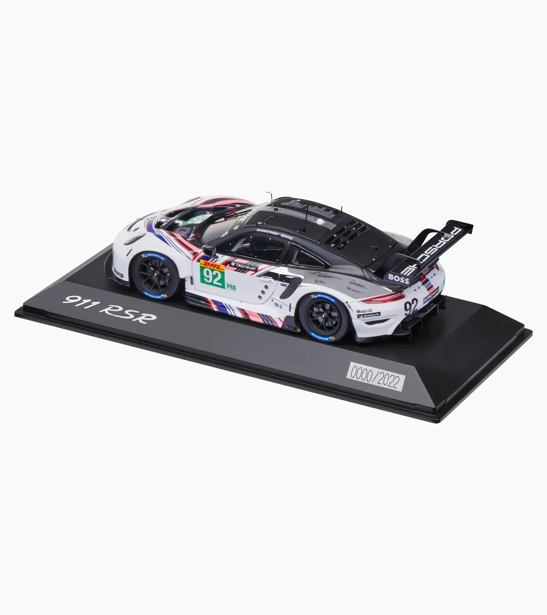 Porsche 911 RSR - Goodbye #92 – Ltd.