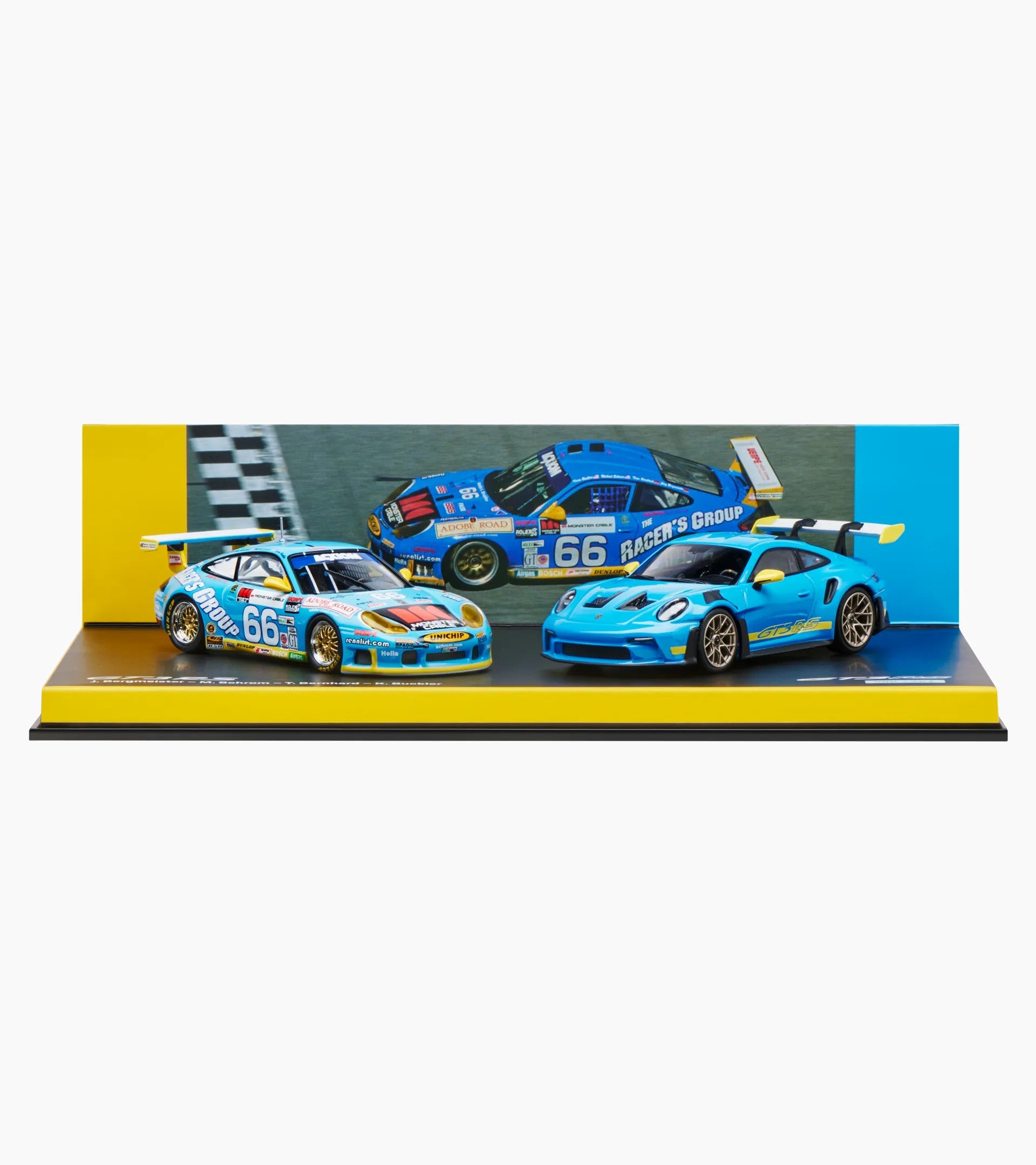 Porsche 911 GT3 RS double set – Limited Edition