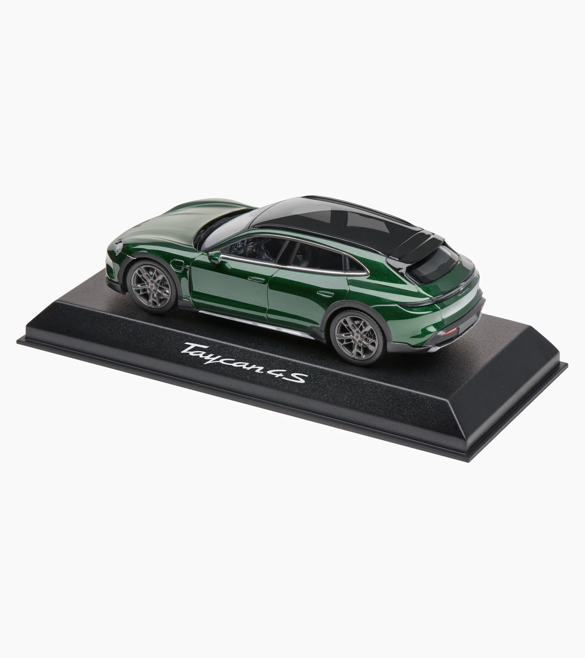 Porsche Taycan 4S Cross Turismo (J1 PA)