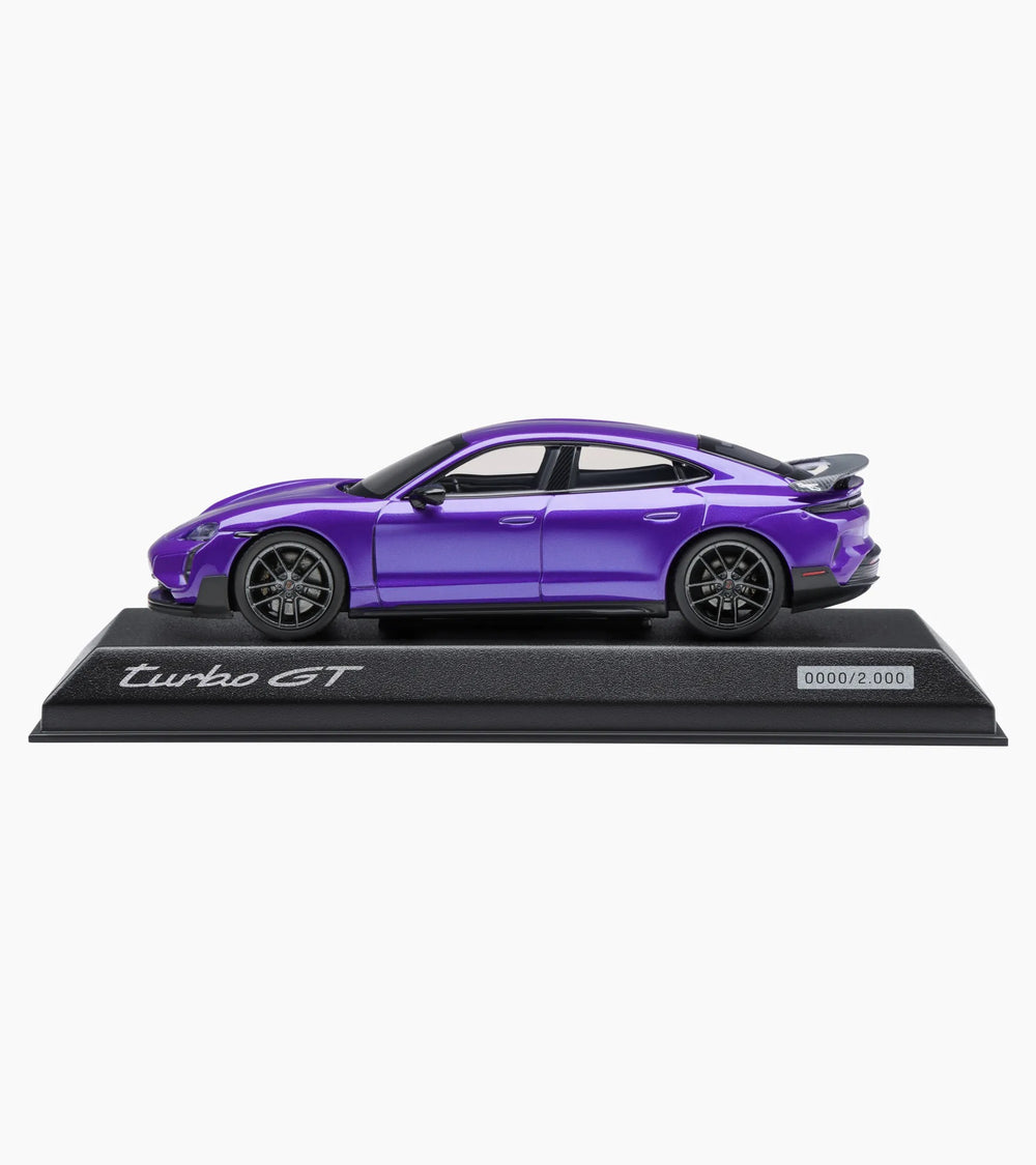 Porsche Taycan Turbo GT (J1 PA) – Limited Edition