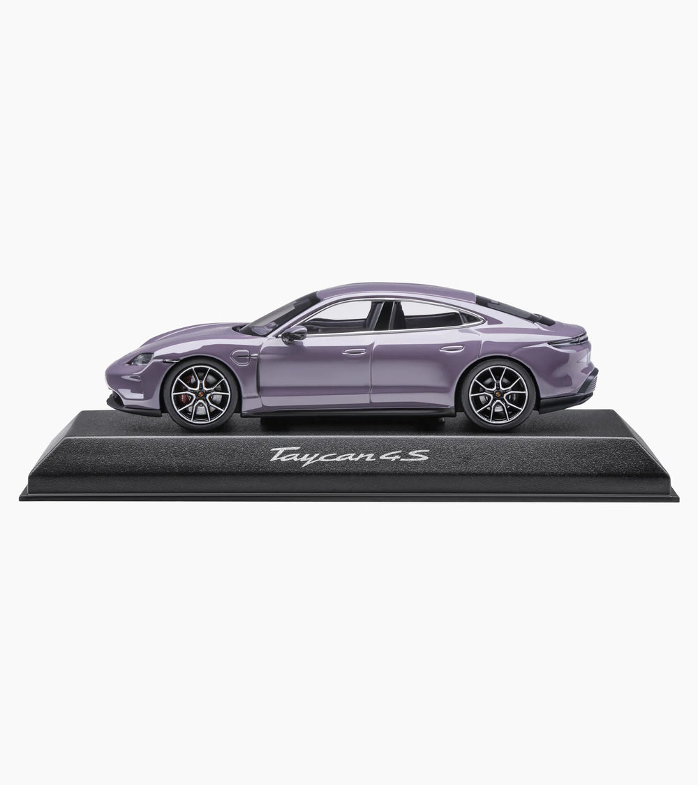 Porsche Taycan 4S (J1 PA)