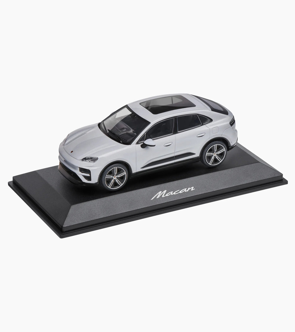 Porsche Macan Turbo (H2)