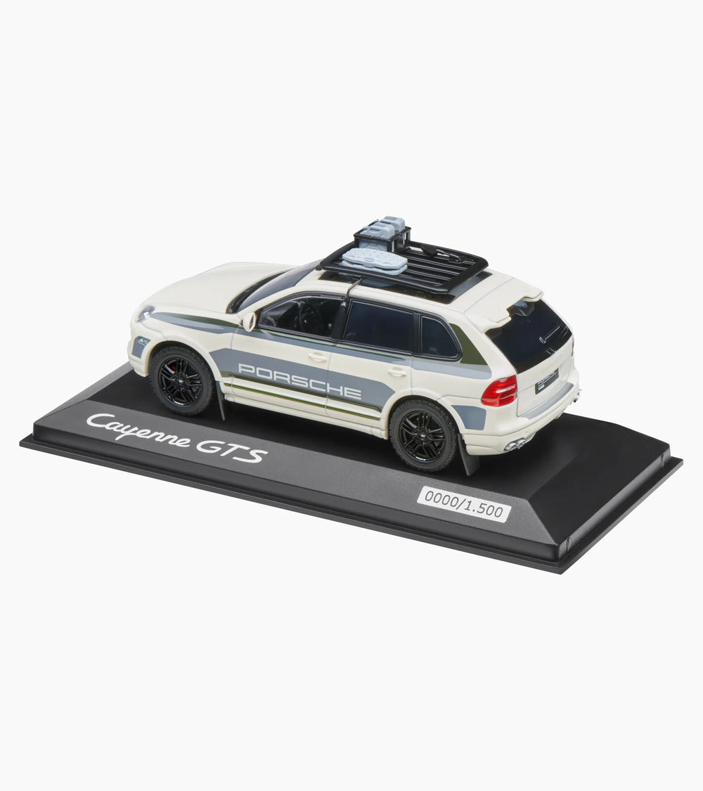 Porsche Cayenne (E1) show car – Limited Edition
