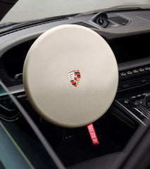 Porsche Steering Wheel Cover