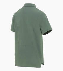 Active polo shirt