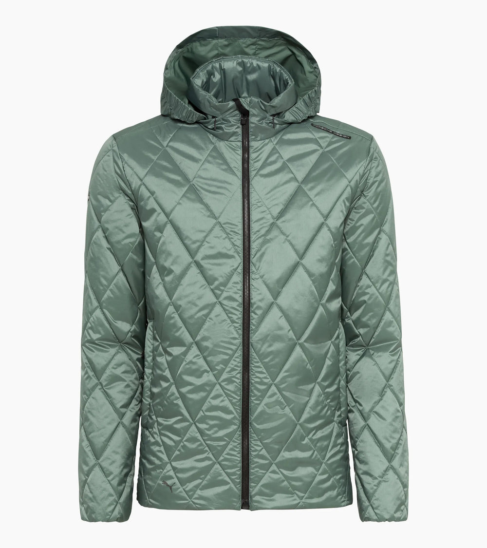 Light padded jacket