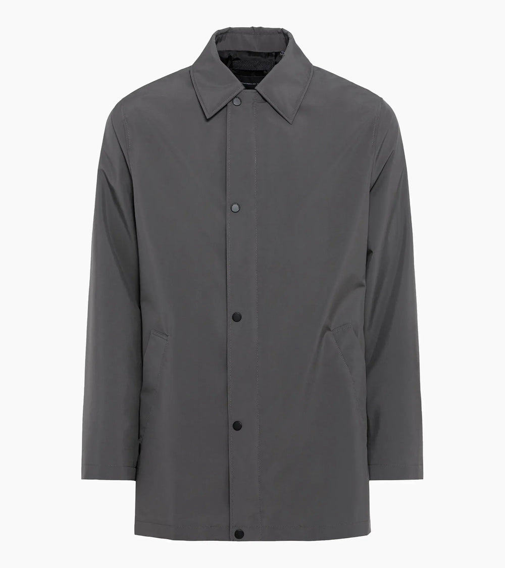 Active travel coat
