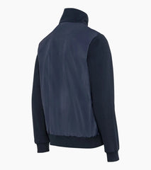 Athletic cardigan
