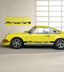 Wall Mural – Carrera Colour Collection  – Limited Edition