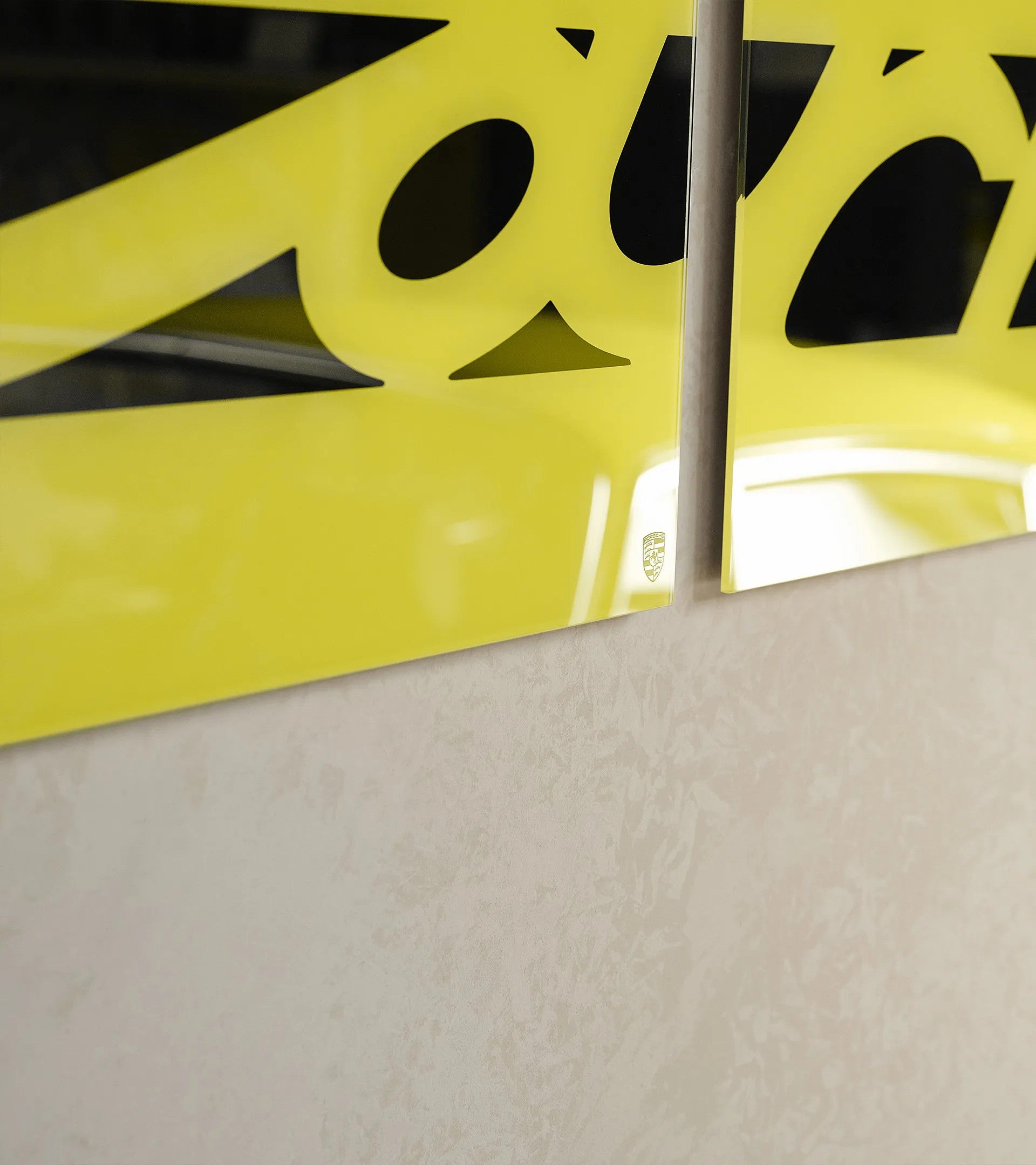 Wall Mural – Carrera Colour Collection  – Limited Edition