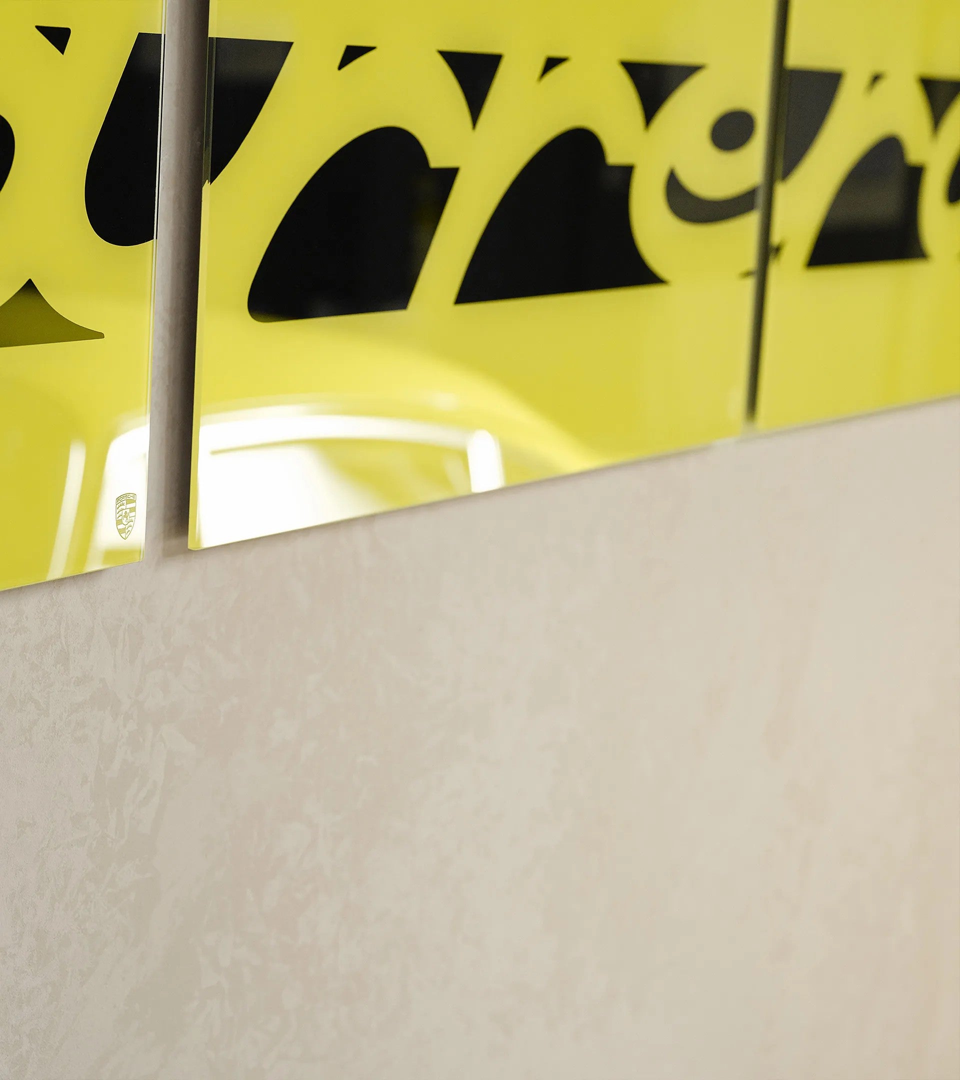 Wall Mural – Carrera Colour Collection  – Limited Edition