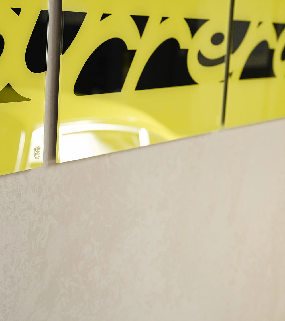 Wall Mural – Carrera Colour Collection  – Limited Edition