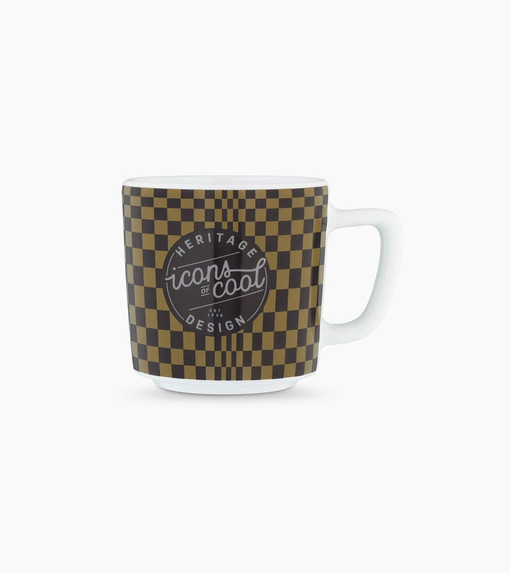 Collector's espresso cup no. 9 – 911 Spirit 70