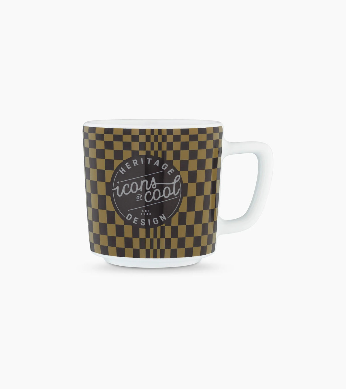 Collector's espresso cup no. 9 – 911 Spirit 70