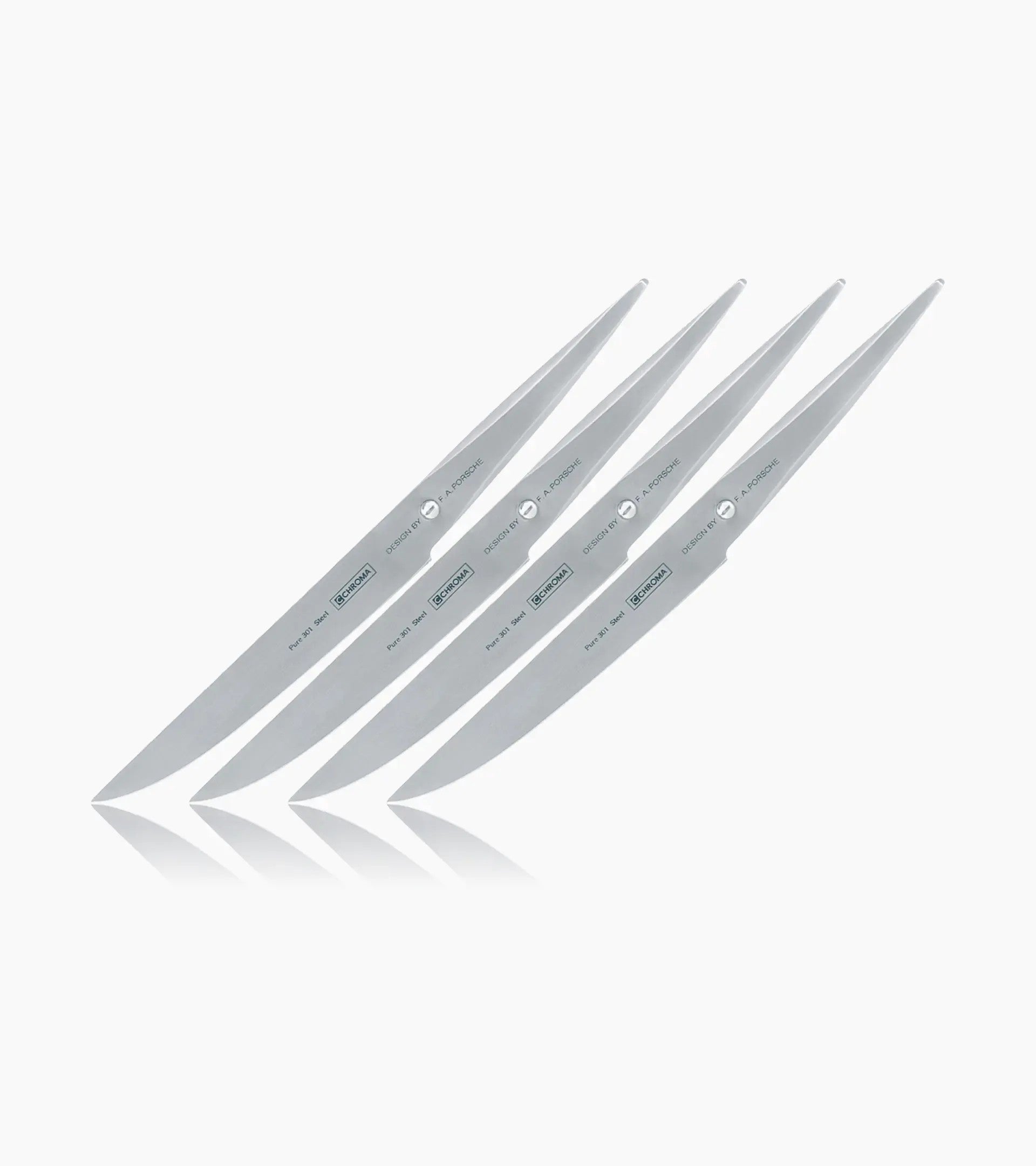 Steak knife set P16