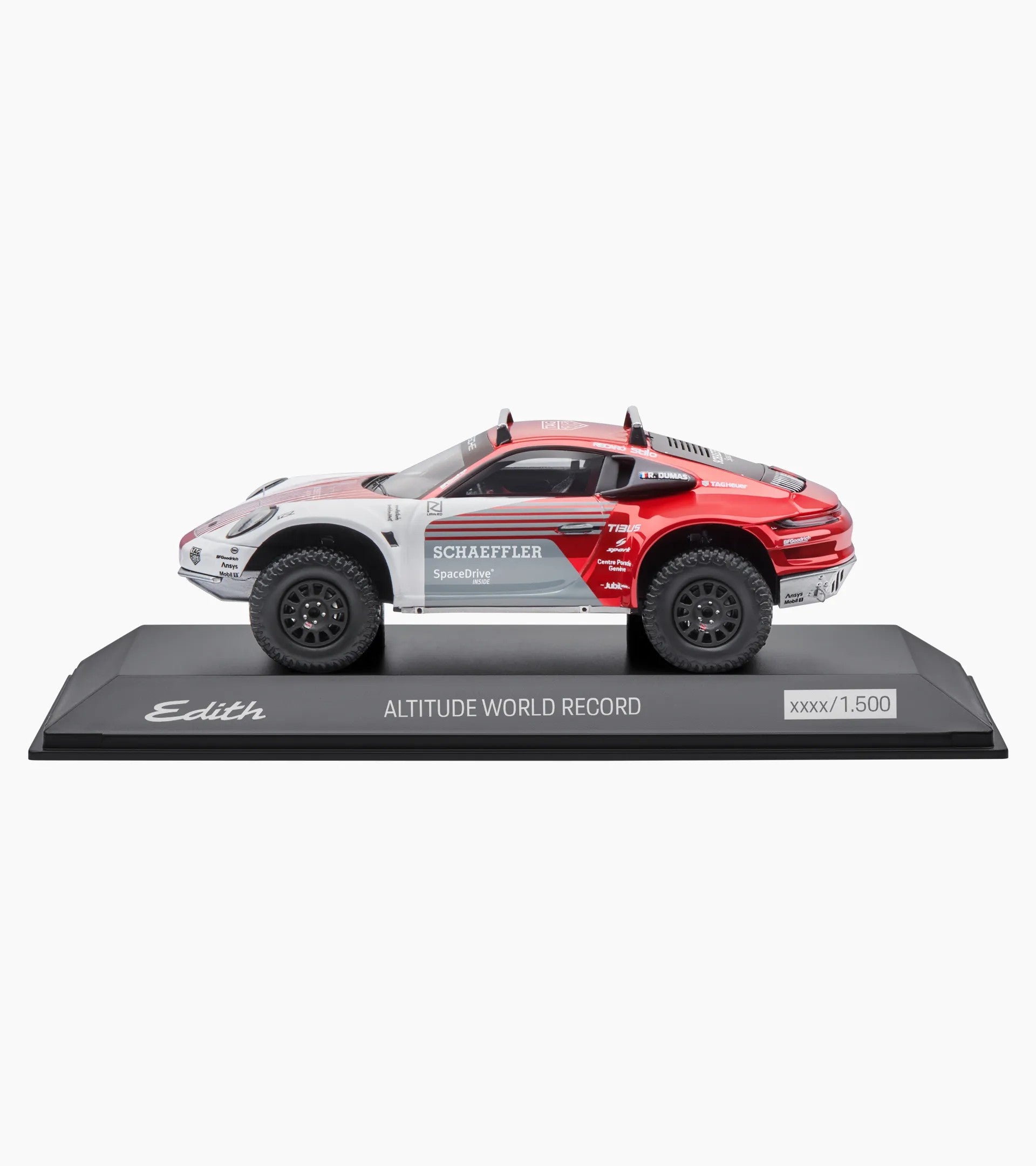 Porsche 911 "Edith" (992) – Limited Edition
