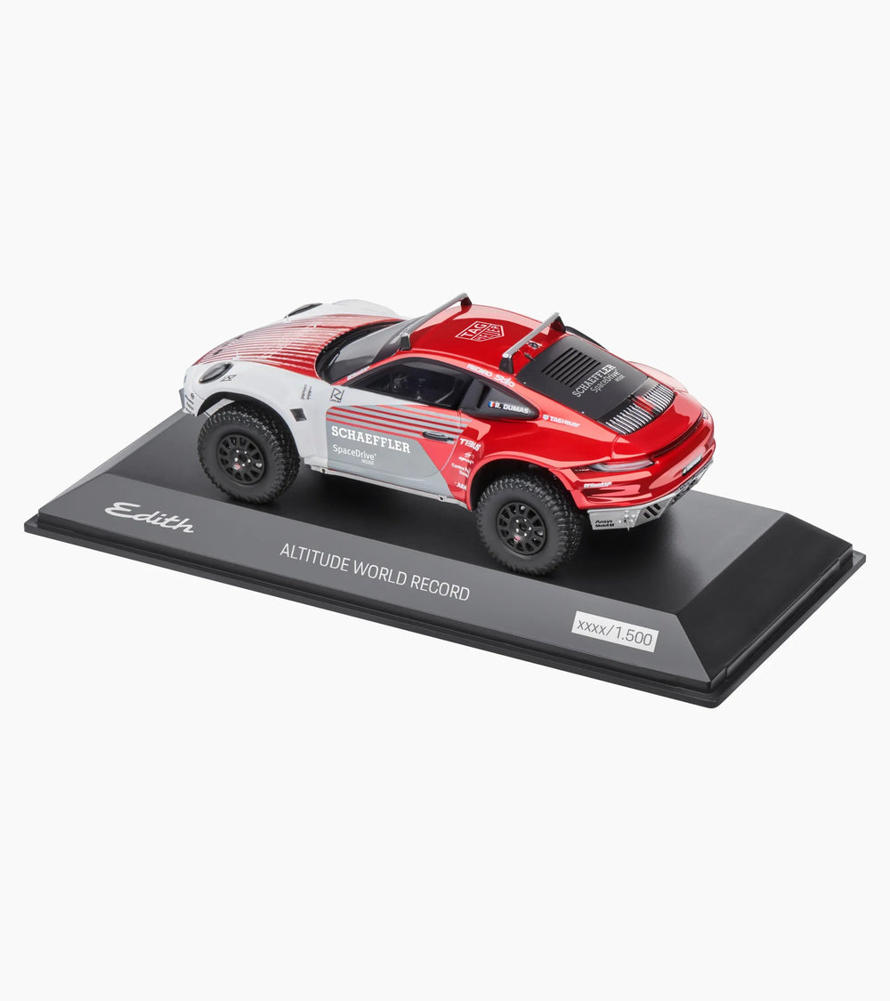 Porsche 911 "Edith" (992) – Limited Edition
