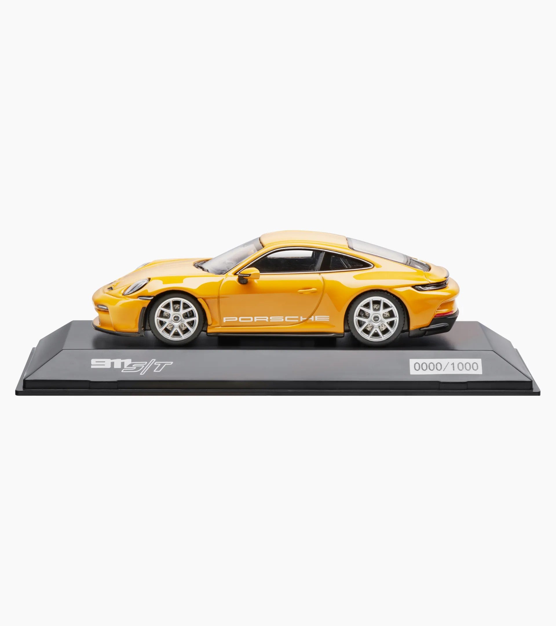 Porsche 911 S/T (992) – Limited Edition